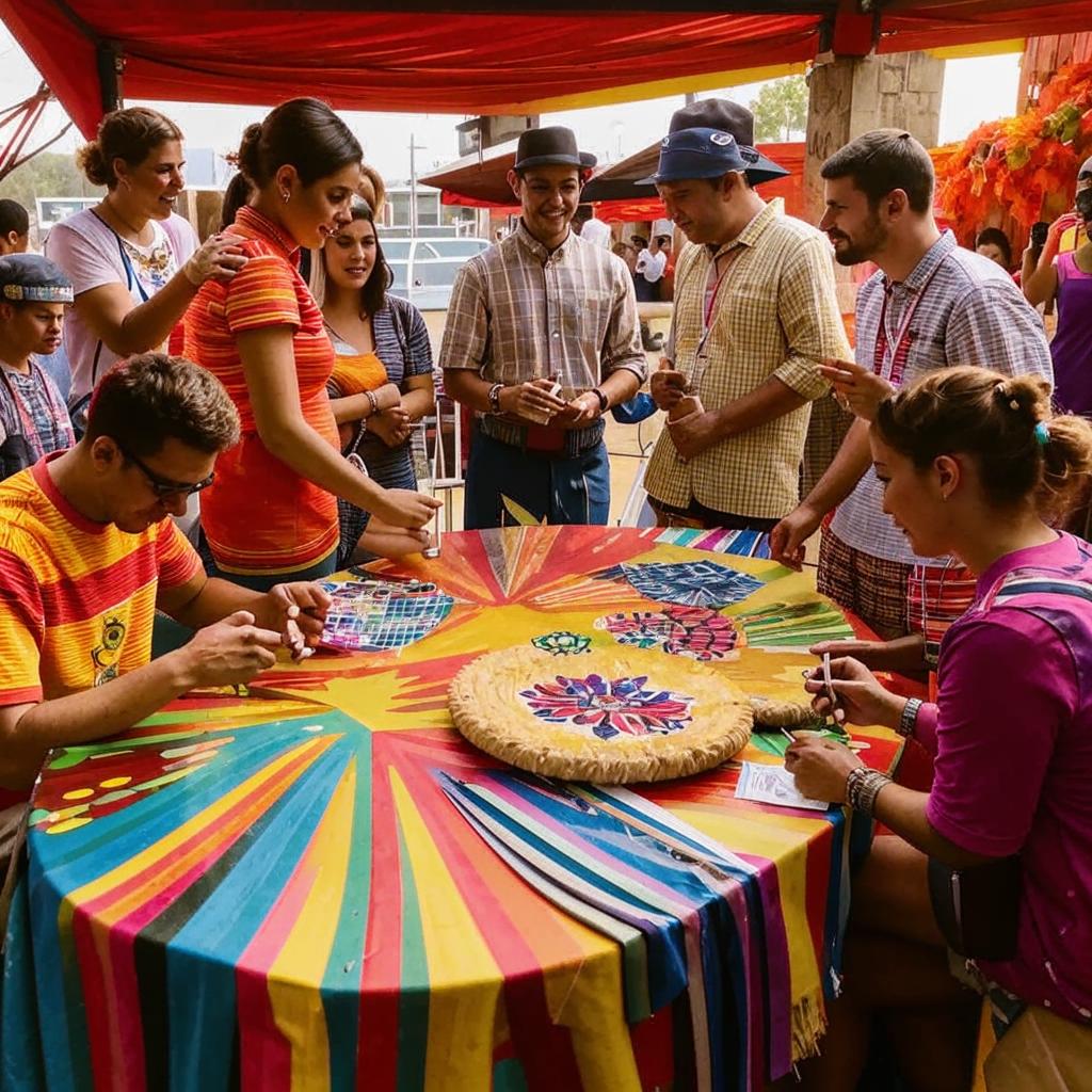Partenariat avec artisans locaux